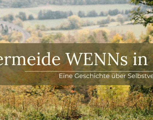 Eine Geschichte der Selbstverantwortung von Jana Eva Ritzen