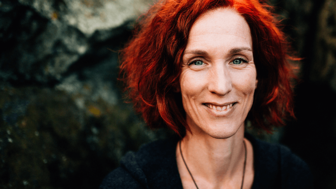 Porträt Jana Eva Ritzen, Mentorin für Burnoutaufarbeitung