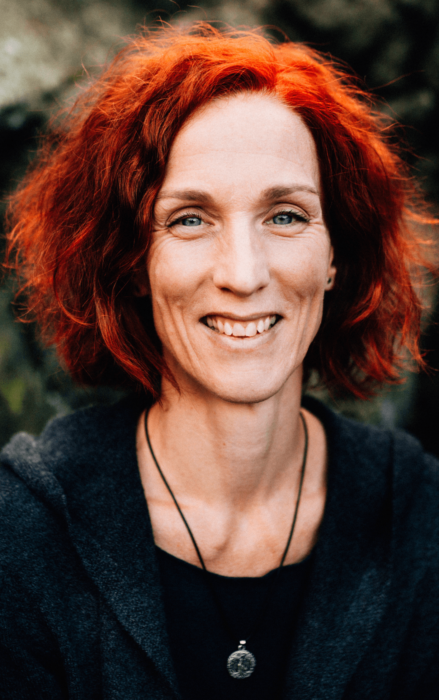 Porträt Jana Eva Ritzen - Erfolgreich NEiN sagen