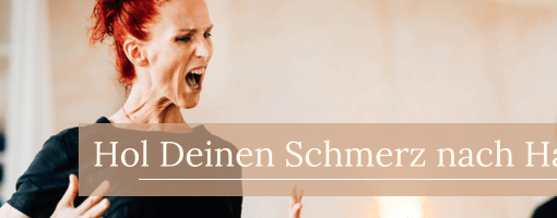 Hol Deinen Schmerz nach Hause