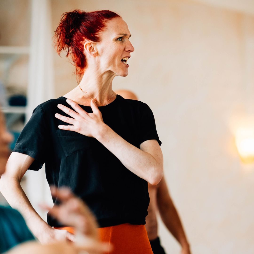 Jana Eva Ritzen - Traumasensible Mentorin & Embodiment Coach (2) Boundary Basics - Gesunde Grenzen setzen ohne Schuldgefühle und schlechtes Gewissen mit Jana Eva Ritzen