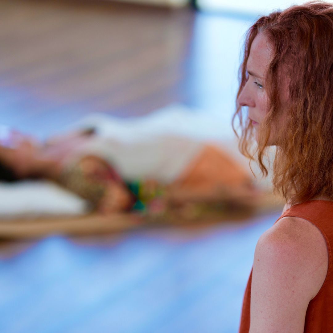 Jana Eva Ritzen - Traumasensible Mentorin & Embodiment Coach (3) Boundary Basics - Gesunde Grenzen setzen ohne Schuldgefühle und schlechtes Gewissen mit Jana Eva Ritzen