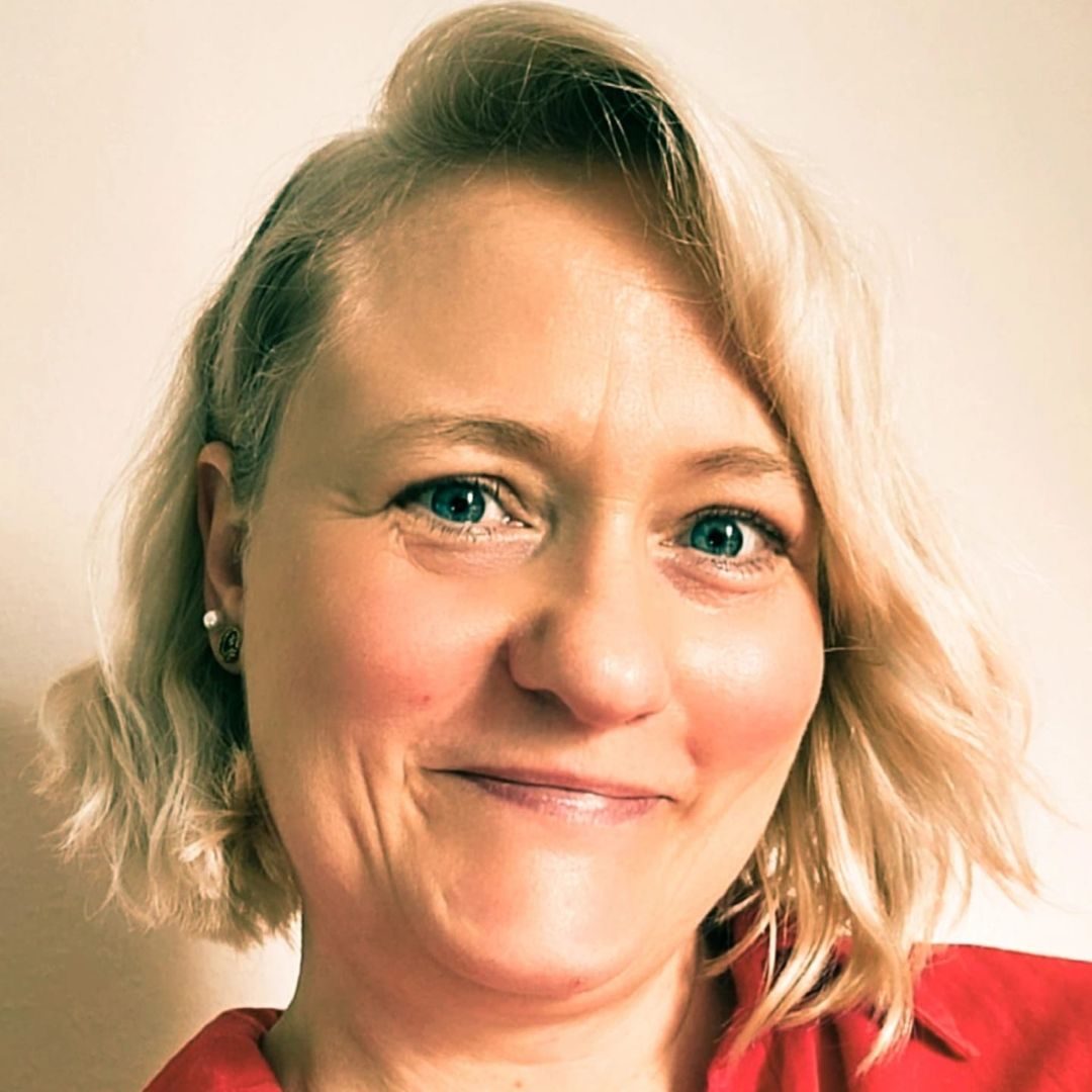 Nicole Neeb Porträt - Wurzelfrieden Mentoring mit Jana Eva Ritzen