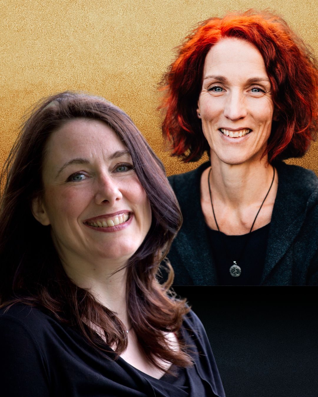Porträt Gabriele Uhlmann und Jana Eva Ritzen