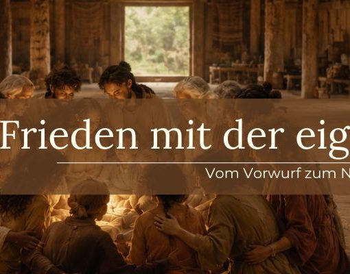 Frieden mit der eigenen Mutter – vom Vorwurf zum Netz von Jana Eva Ritzen
