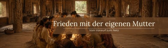 Frieden mit der eigenen Mutter – vom Vorwurf zum Netz von Jana Eva Ritzen